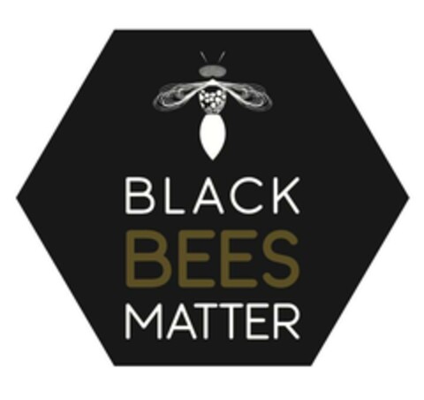 BLACK BEES MATTER Logo (EUIPO, 20.01.2021)