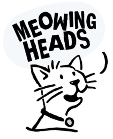 MEOWING HEADS Logo (EUIPO, 22.01.2021)