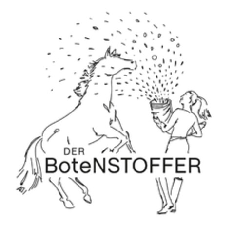 DER BoteNSTOFFER Logo (EUIPO, 08.02.2021)