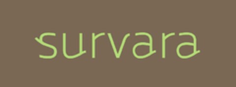 survara Logo (EUIPO, 02/11/2021)