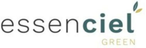 essenciel GREEN Logo (EUIPO, 26.02.2021)