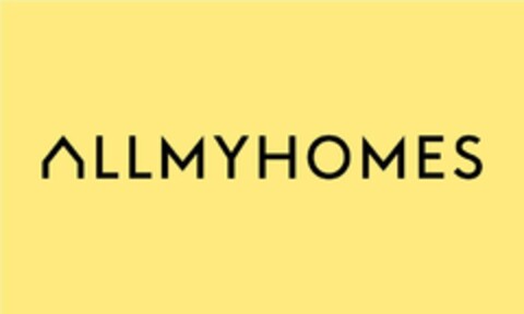 allmyhomes Logo (EUIPO, 09.03.2021)