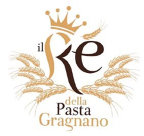 il Re della Pasta Gragnano Logo (EUIPO, 18.03.2021)