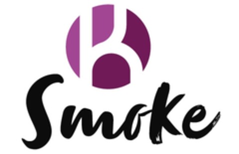 K Smoke Logo (EUIPO, 05/18/2021)