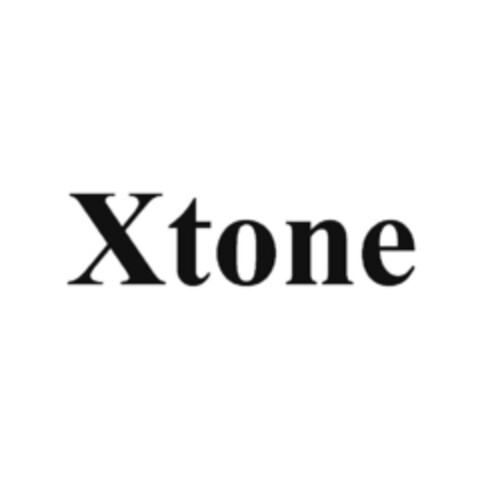 Xtone Logo (EUIPO, 05/31/2021)