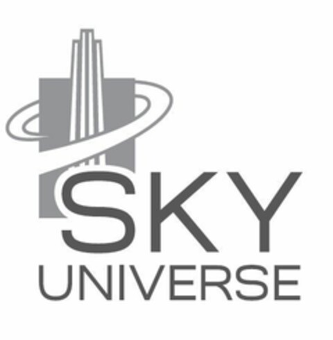 SKY UNIVERSE Logo (EUIPO, 10.06.2021)