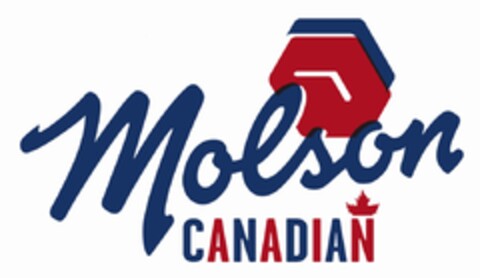 Molson CANADIAN Logo (EUIPO, 21.06.2021)