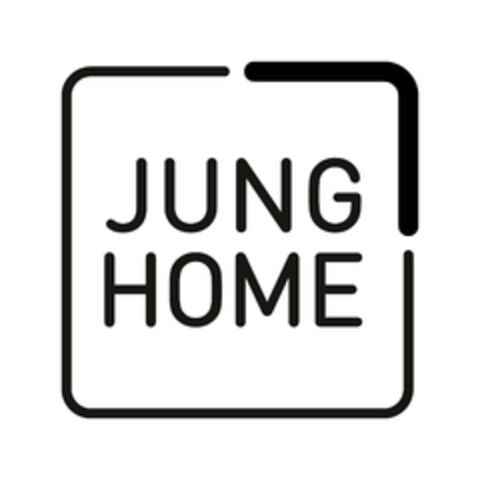 JUNG HOME Logo (EUIPO, 27.07.2021)