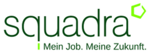 SQUADRA Mein Job. Meine Zukunft. Logo (EUIPO, 24.09.2021)