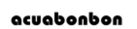 acuabonbon Logo (EUIPO, 11/17/2021)