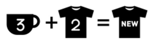 3+2=NEW Logo (EUIPO, 02.12.2021)