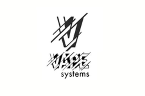 V VAPE SYSTEMS Logo (EUIPO, 09.02.2022)