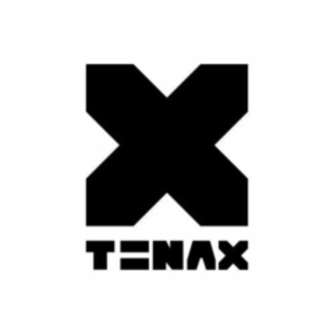 TENAX Logo (EUIPO, 13.05.2022)