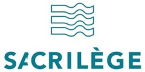 SACRILÈGE Logo (EUIPO, 17.05.2022)
