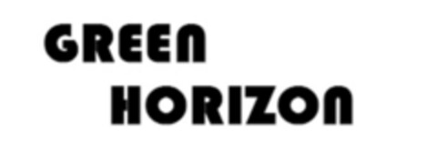 GREEN HORIZON Logo (EUIPO, 01.06.2022)