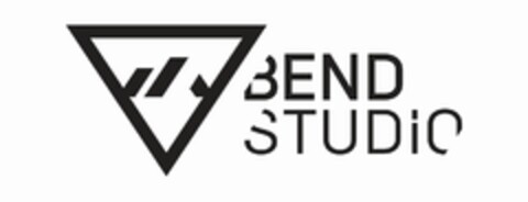 BEND STUDIO Logo (EUIPO, 09.06.2022)