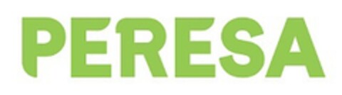 PERESA Logo (EUIPO, 17.06.2022)