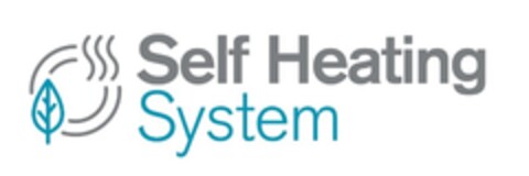 Self Heating System Logo (EUIPO, 06/29/2022)