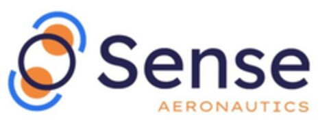SENSE AERONAUTICS Logo (EUIPO, 14.07.2022)