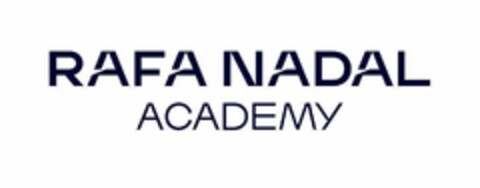 RAFA NADAL ACADEMY Logo (EUIPO, 02.08.2022)