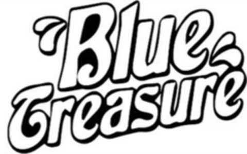 Blue Treasure Logo (EUIPO, 30.08.2022)