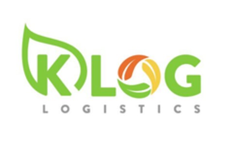 K LOG LOGISTICS Logo (EUIPO, 18.10.2022)