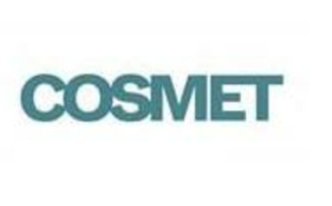 COSMET Logo (EUIPO, 06.09.2022)