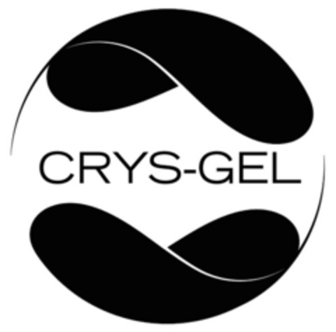 CRYS-GEL Logo (EUIPO, 09/20/2022)