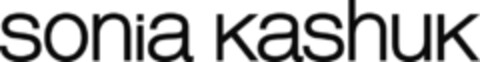 SONIA KASHUK Logo (EUIPO, 09/21/2022)