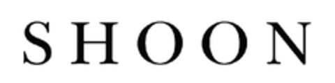 SHOON Logo (EUIPO, 10/06/2022)
