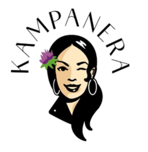 KAMPANERA Logo (EUIPO, 25.10.2022)