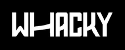 WHACKY Logo (EUIPO, 11/05/2022)