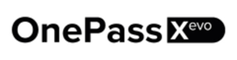 OnePass Xevo Logo (EUIPO, 11/29/2022)