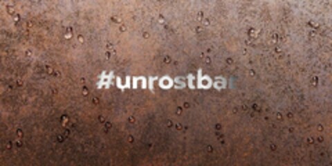 #unrostbar Logo (EUIPO, 12/29/2022)