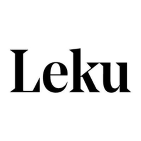 Leku Logo (EUIPO, 20.02.2023)