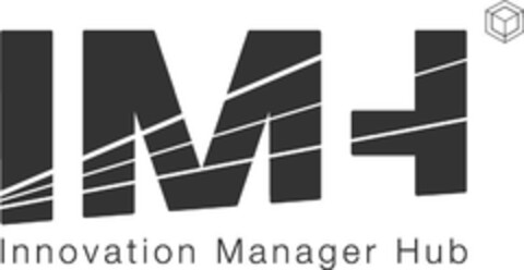 IMH Innovation Manager Hub Logo (EUIPO, 09.03.2023)