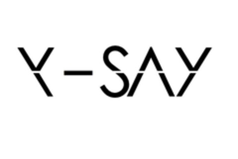 Y - SAY Logo (EUIPO, 03/10/2023)