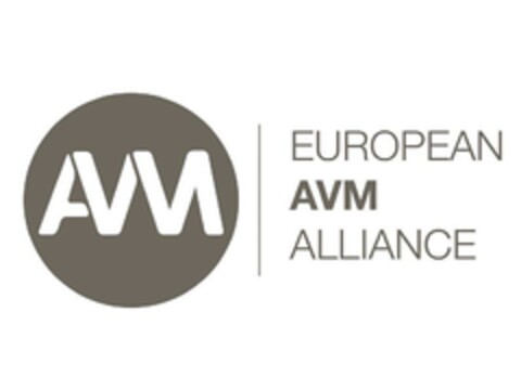 AVM EUROPEAN AVM ALLIANCE Logo (EUIPO, 17.03.2023)