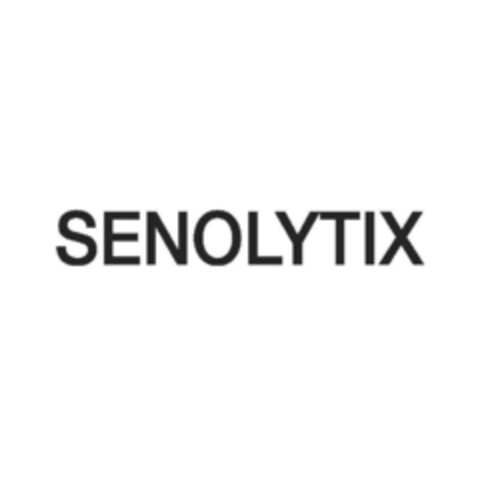 SENOLYTIX Logo (EUIPO, 30.03.2023)