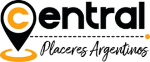 Central Placeres Argentinos Logo (EUIPO, 05/04/2023)