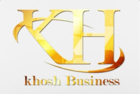 KH khosh Business Logo (EUIPO, 06/07/2023)