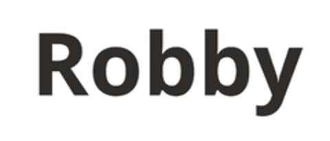 Robby Logo (EUIPO, 06/15/2023)