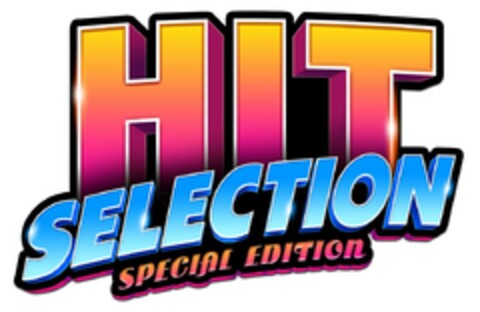 HIT SELECTION SPECIAL EDITION Logo (EUIPO, 04.07.2023)