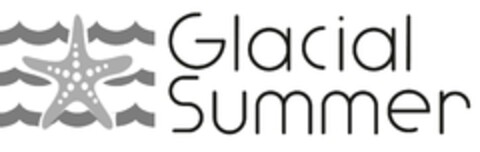 Glacial Summer Logo (EUIPO, 03.08.2023)