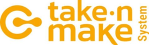 Ctake.n make System Logo (EUIPO, 14.08.2023)