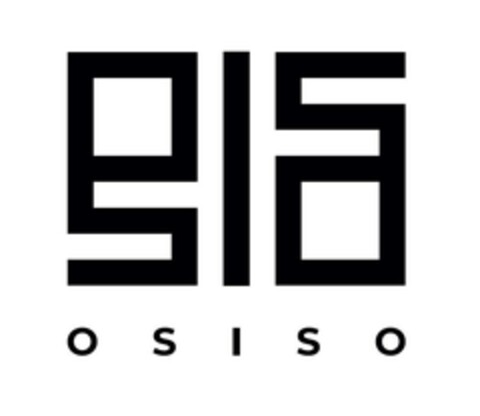 OSISO Logo (EUIPO, 18.08.2023)