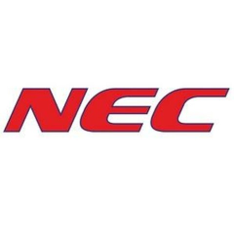 NEC Logo (EUIPO, 23.08.2023)