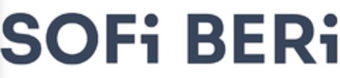 SOFi BERi Logo (EUIPO, 27.09.2023)