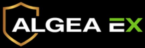 ALGEA EX Logo (EUIPO, 30.01.2024)