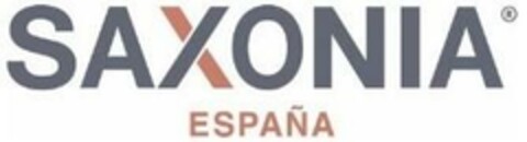 SAXONIA ESPAÑA Logo (EUIPO, 30.01.2024)